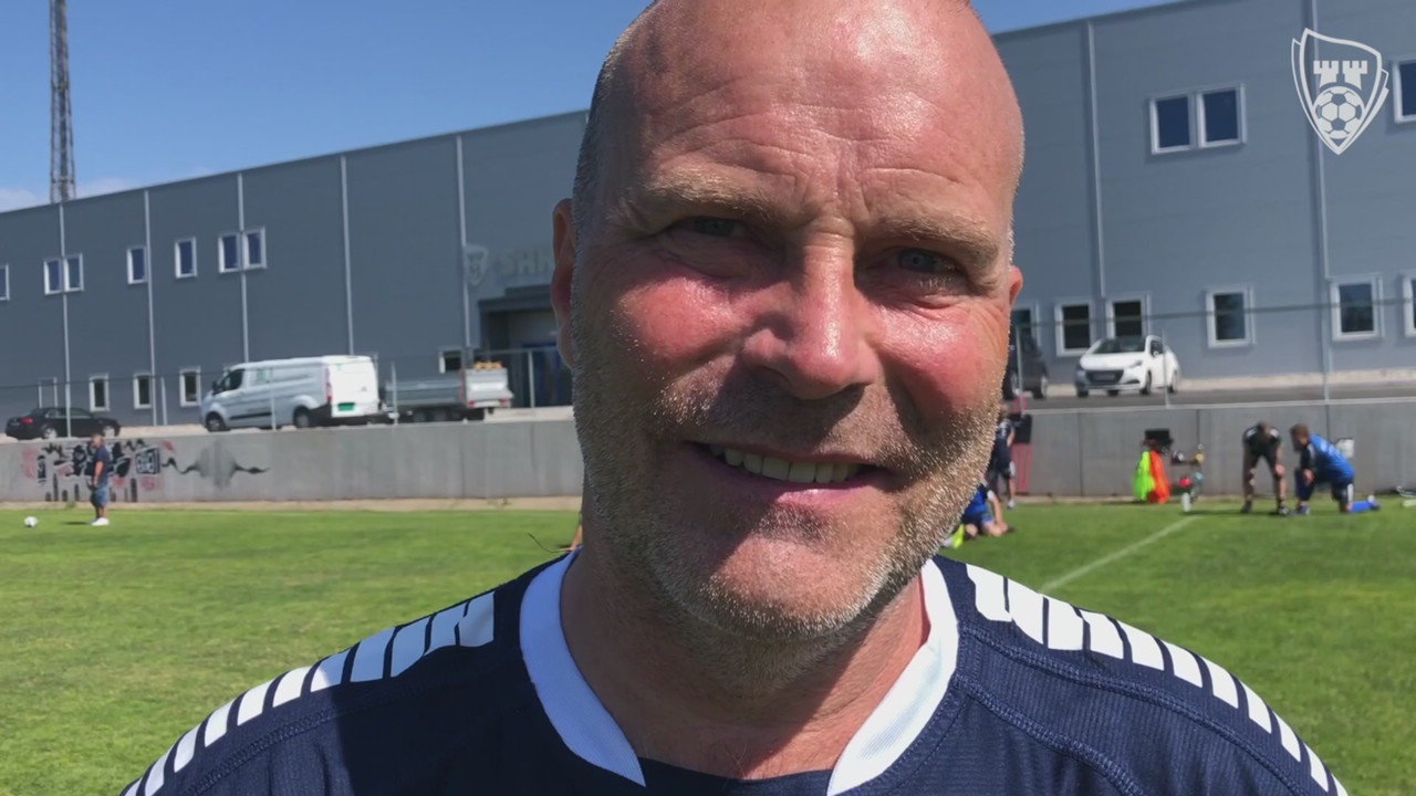 Bakke før Stabæk borte